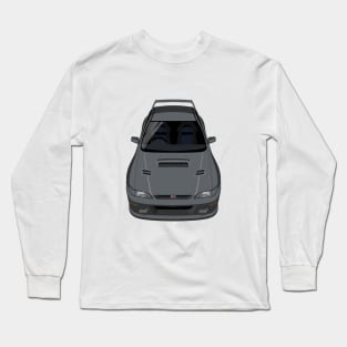 Impreza B22 STI 1st gen 1993-2000 - Grey Long Sleeve T-Shirt